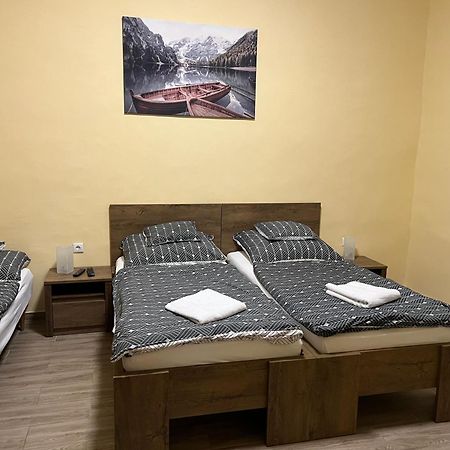 Helga Apartman Makó Dış mekan fotoğraf