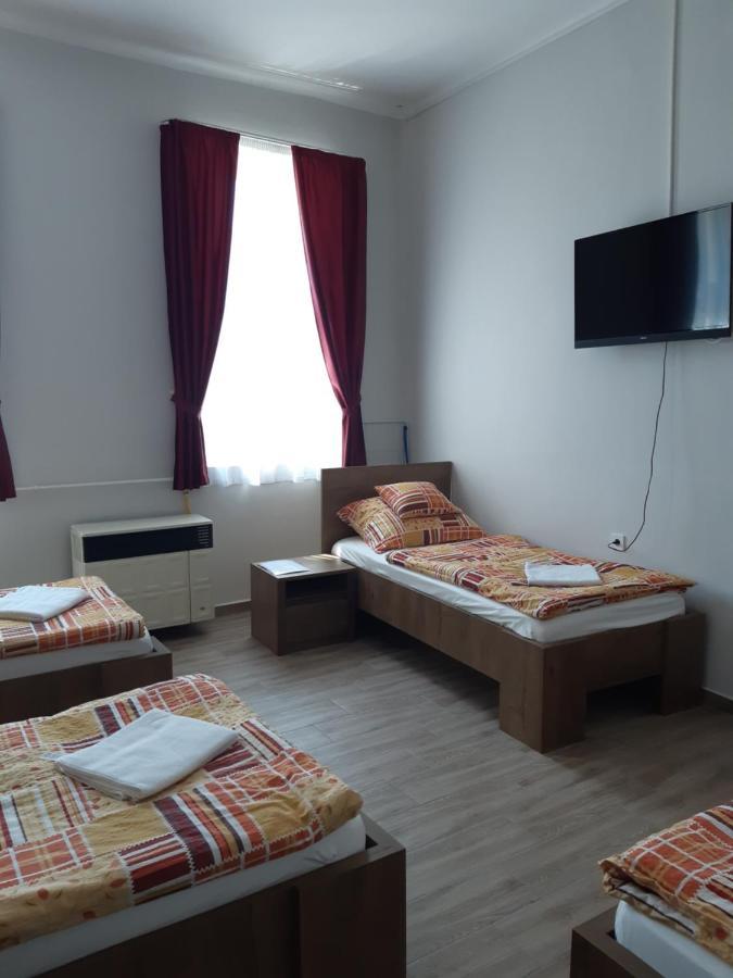 Helga Apartman Makó Dış mekan fotoğraf