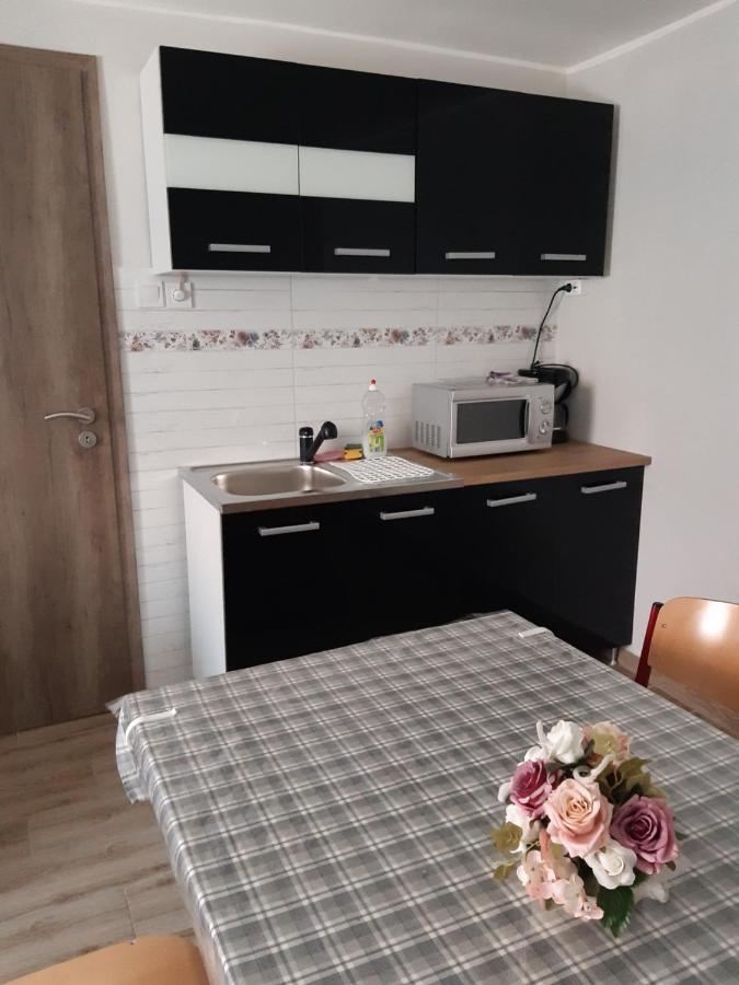 Helga Apartman Makó Dış mekan fotoğraf