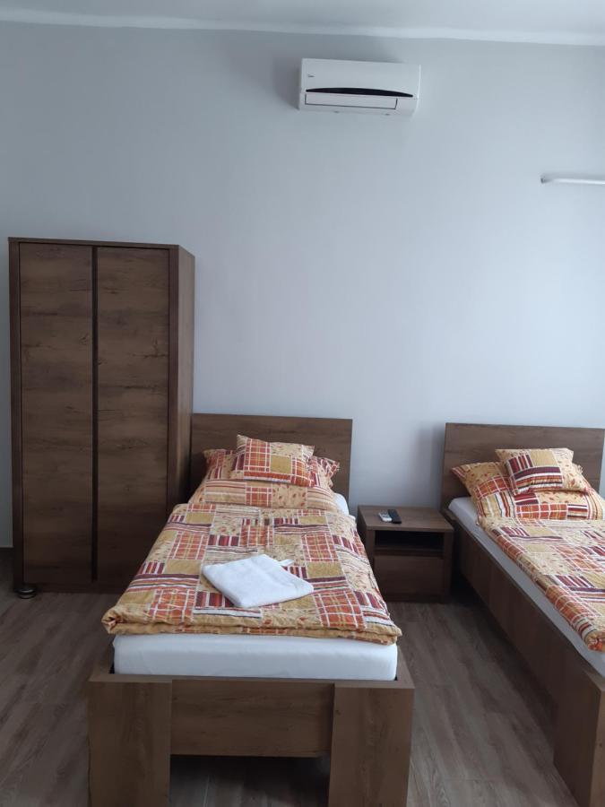 Helga Apartman Makó Dış mekan fotoğraf