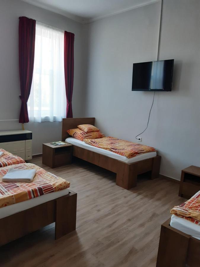 Helga Apartman Makó Dış mekan fotoğraf