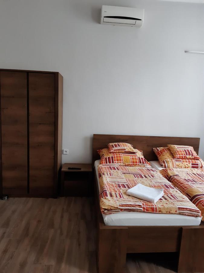 Helga Apartman Makó Dış mekan fotoğraf