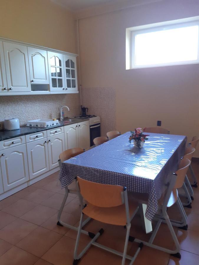 Helga Apartman Makó Dış mekan fotoğraf