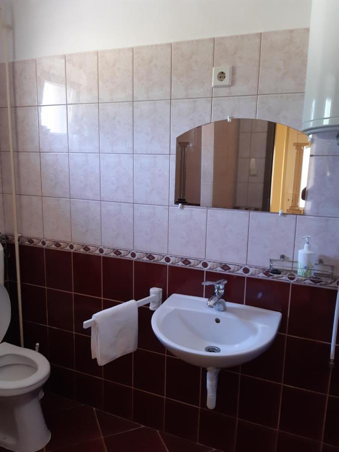 Helga Apartman Makó Dış mekan fotoğraf