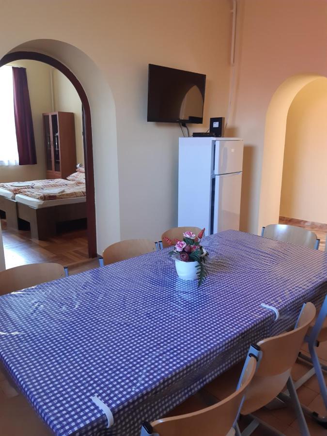 Helga Apartman Makó Dış mekan fotoğraf