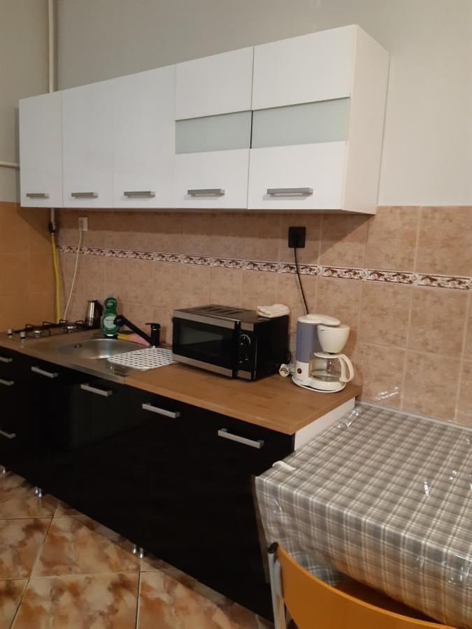 Helga Apartman Makó Dış mekan fotoğraf