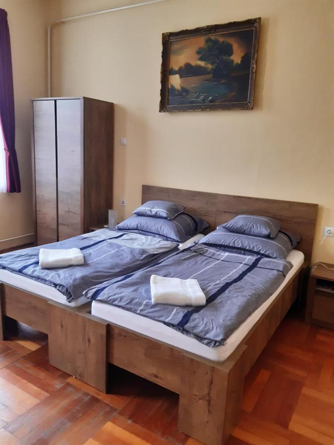 Helga Apartman Makó Dış mekan fotoğraf