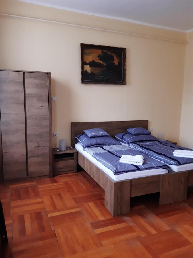 Helga Apartman Makó Dış mekan fotoğraf