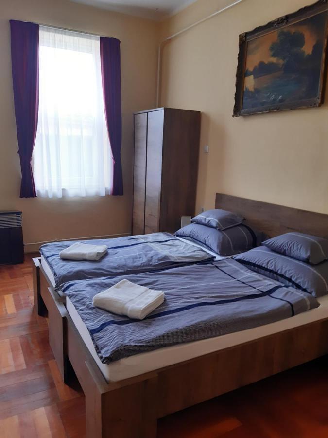 Helga Apartman Makó Dış mekan fotoğraf