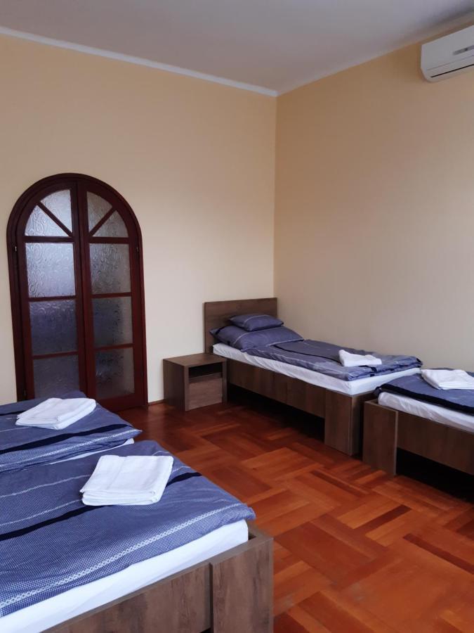 Helga Apartman Makó Dış mekan fotoğraf