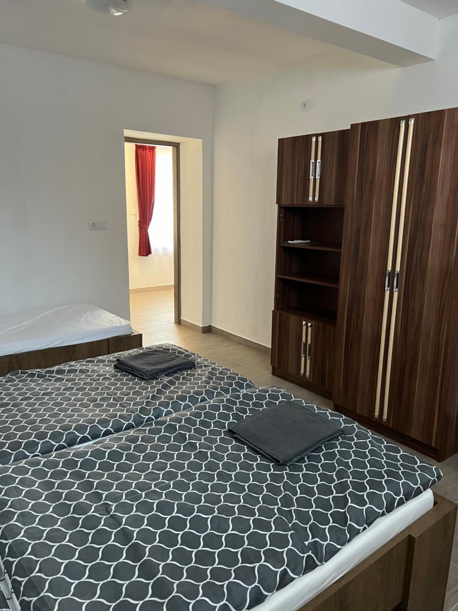 Helga Apartman Makó Dış mekan fotoğraf