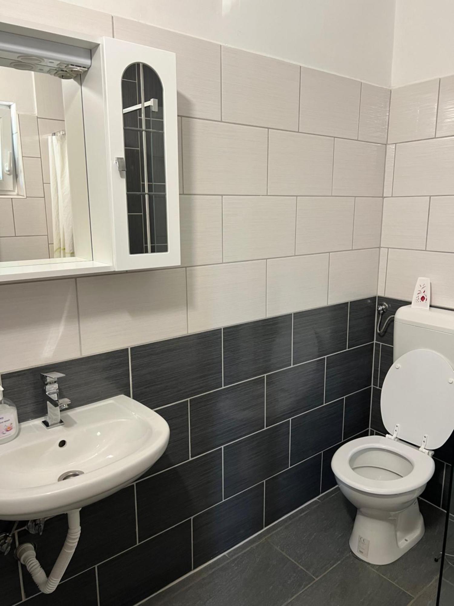 Helga Apartman Makó Dış mekan fotoğraf