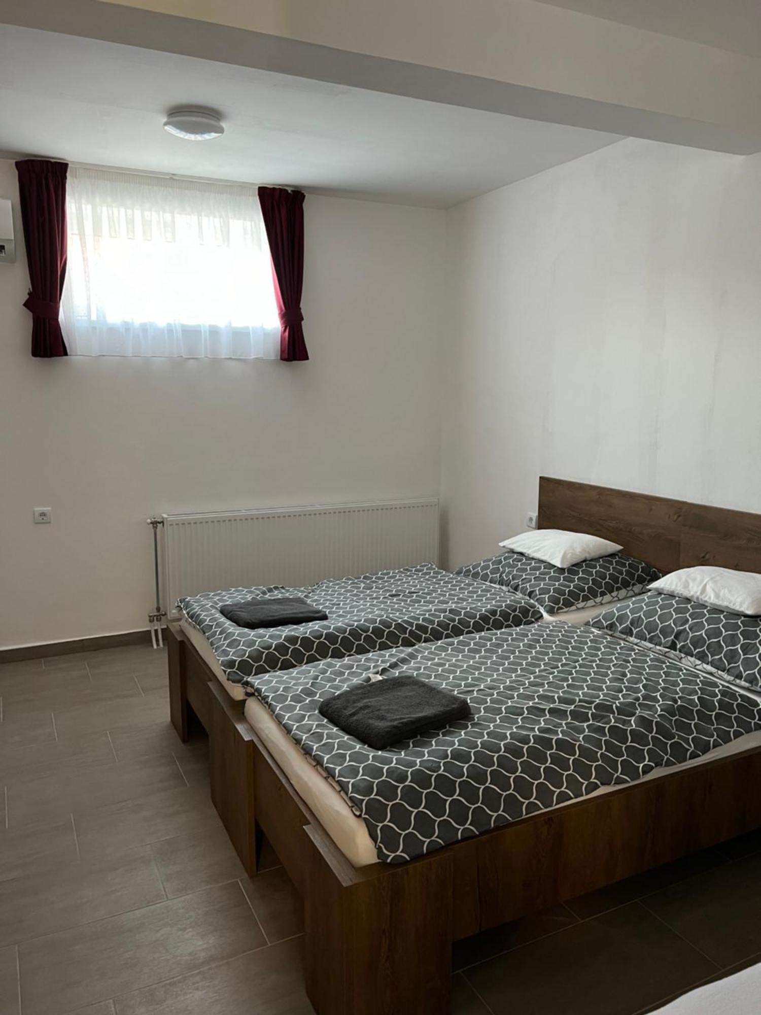 Helga Apartman Makó Dış mekan fotoğraf
