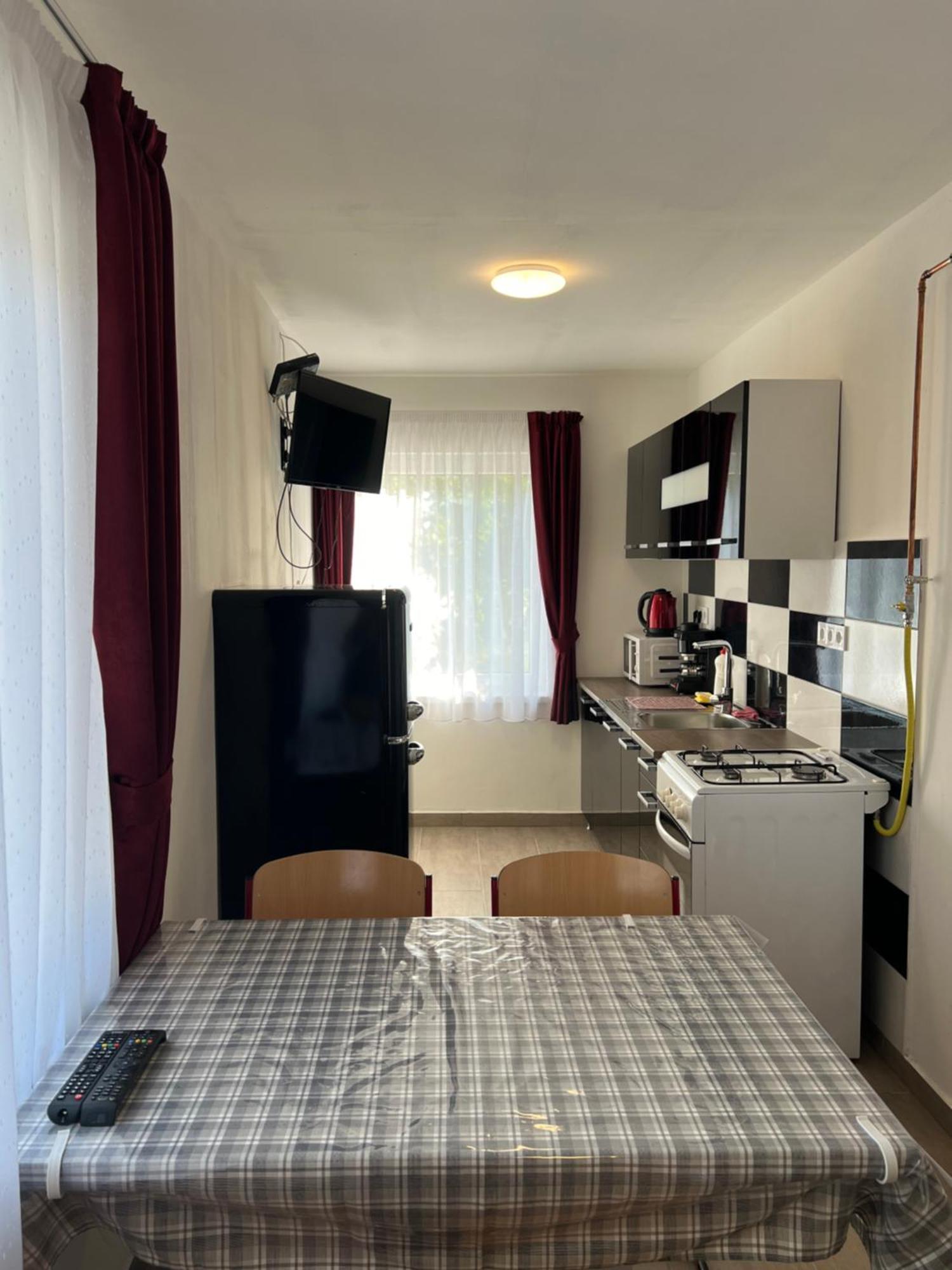 Helga Apartman Makó Dış mekan fotoğraf