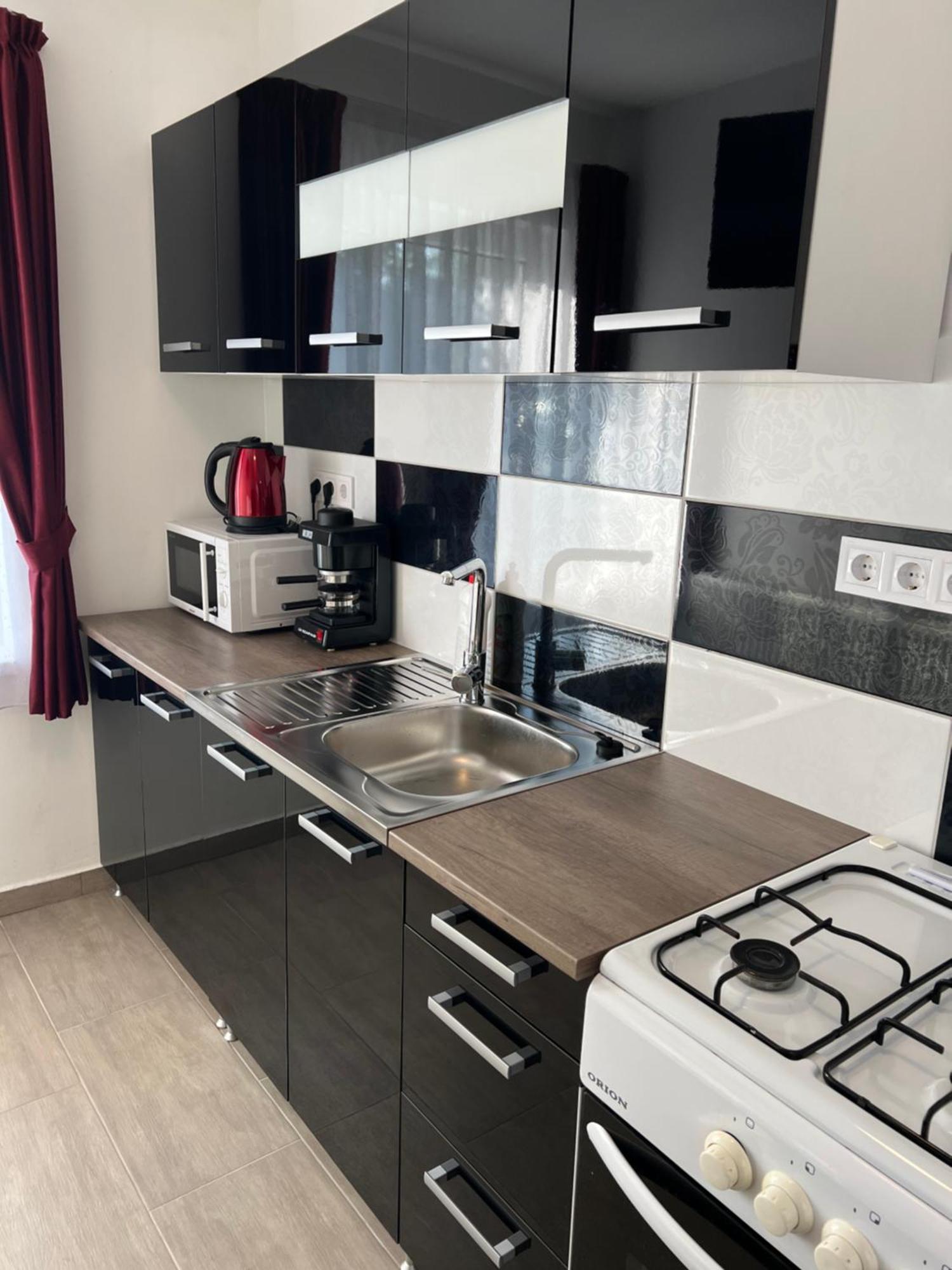 Helga Apartman Makó Dış mekan fotoğraf