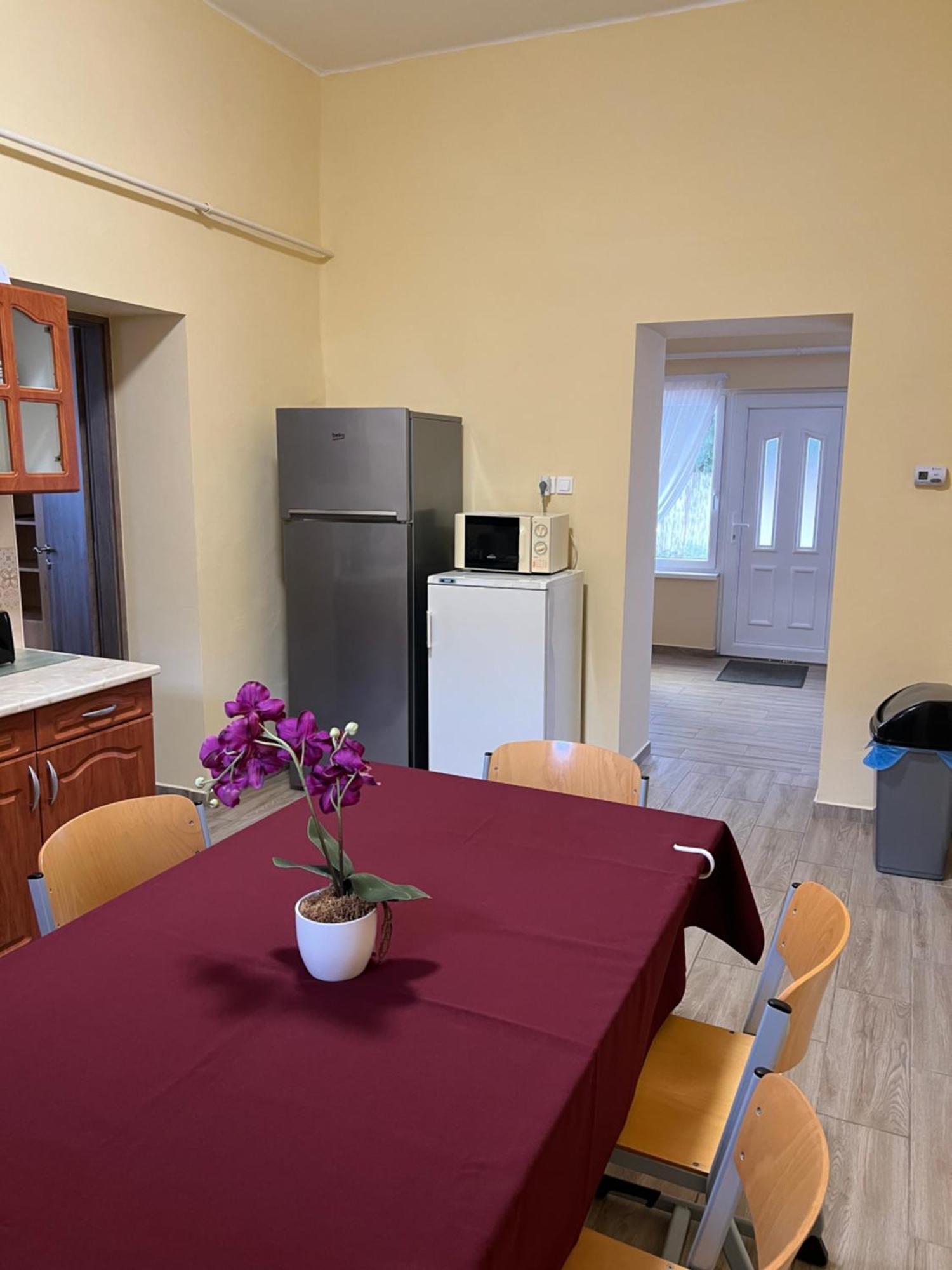 Helga Apartman Makó Dış mekan fotoğraf
