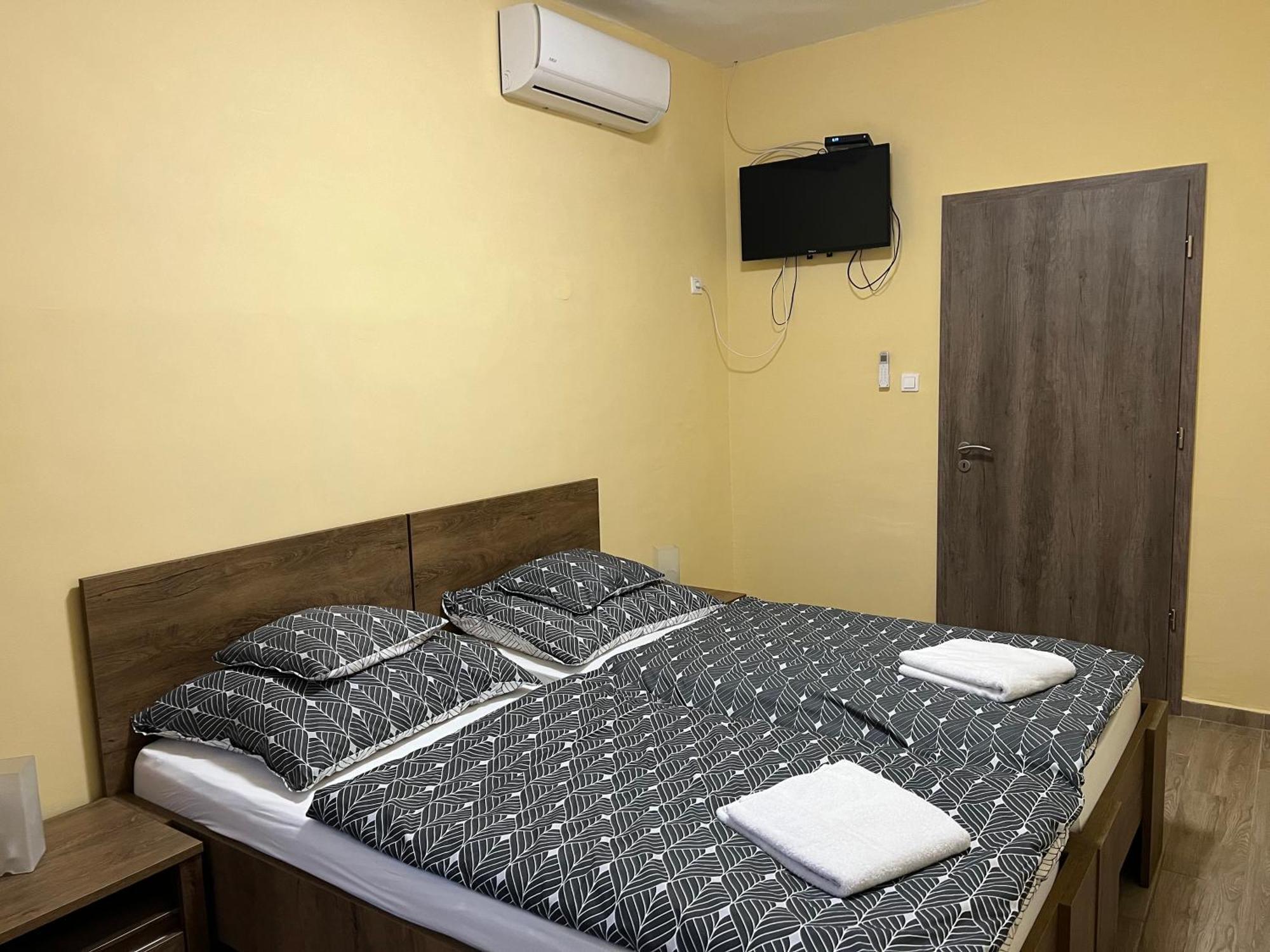 Helga Apartman Makó Dış mekan fotoğraf