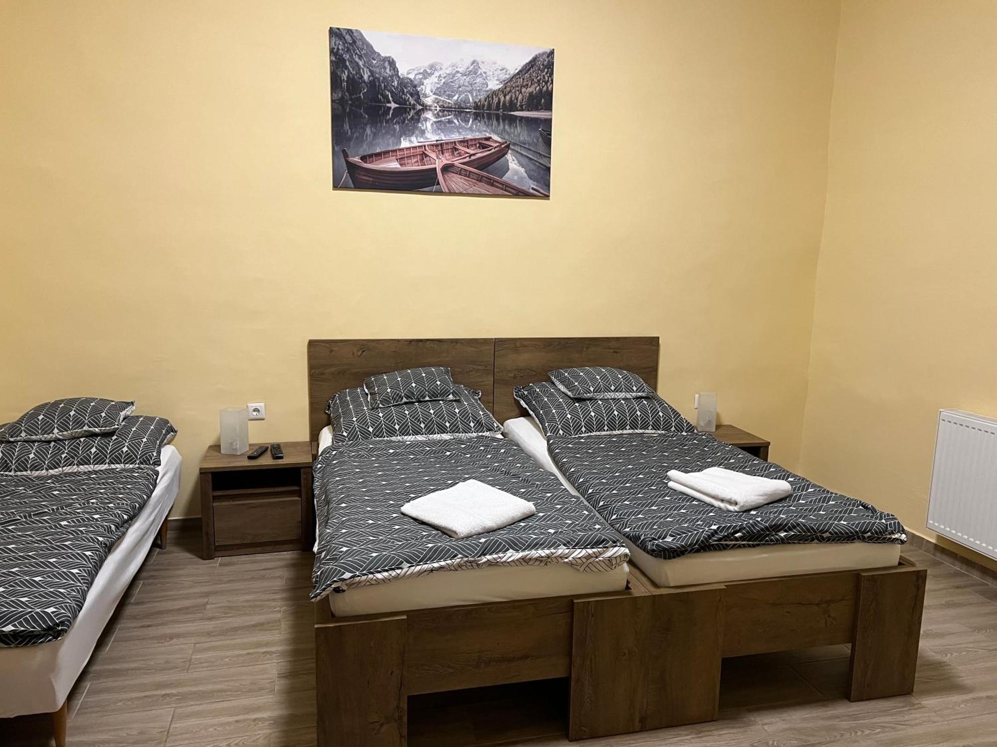 Helga Apartman Makó Dış mekan fotoğraf