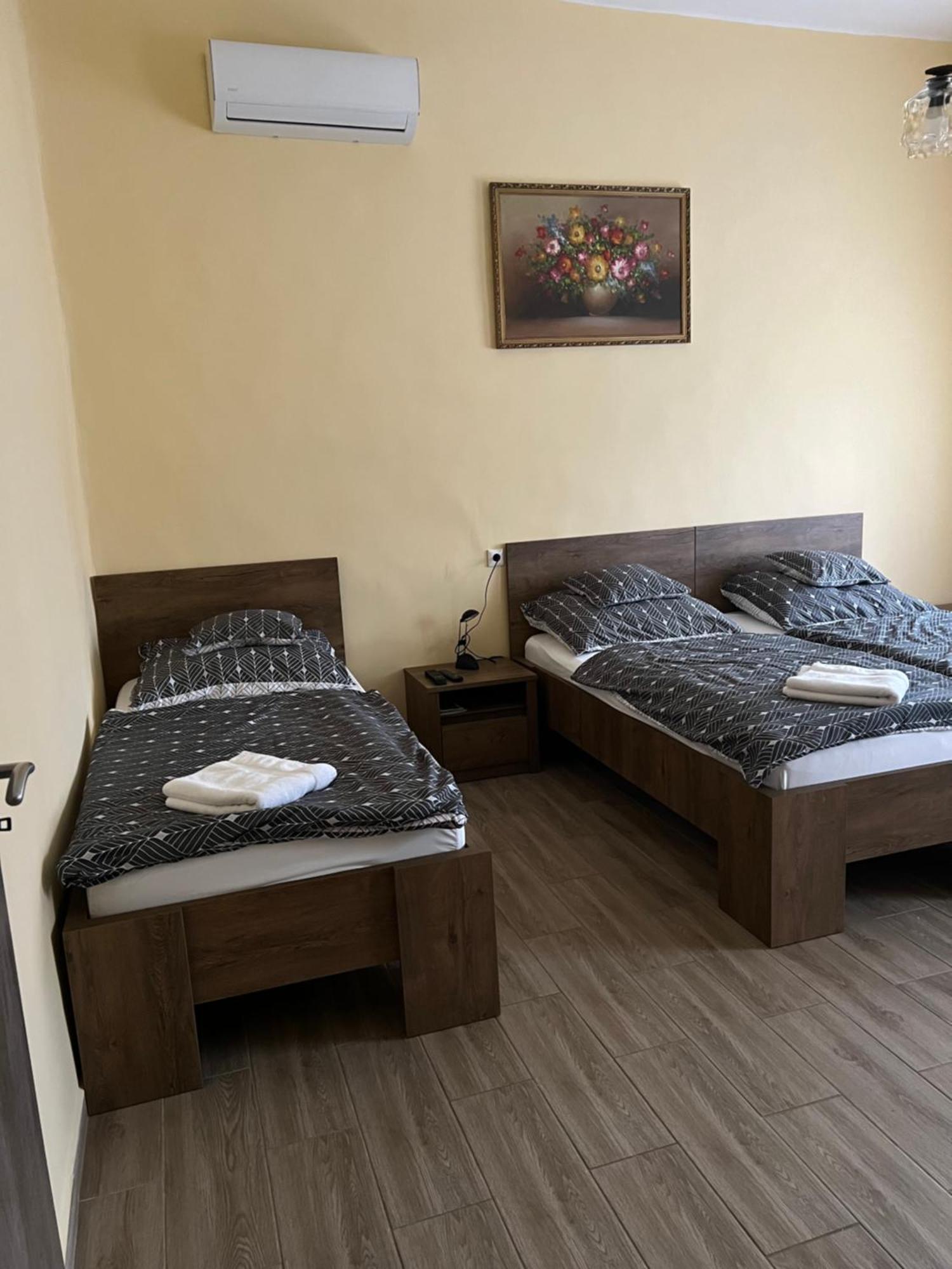 Helga Apartman Makó Dış mekan fotoğraf