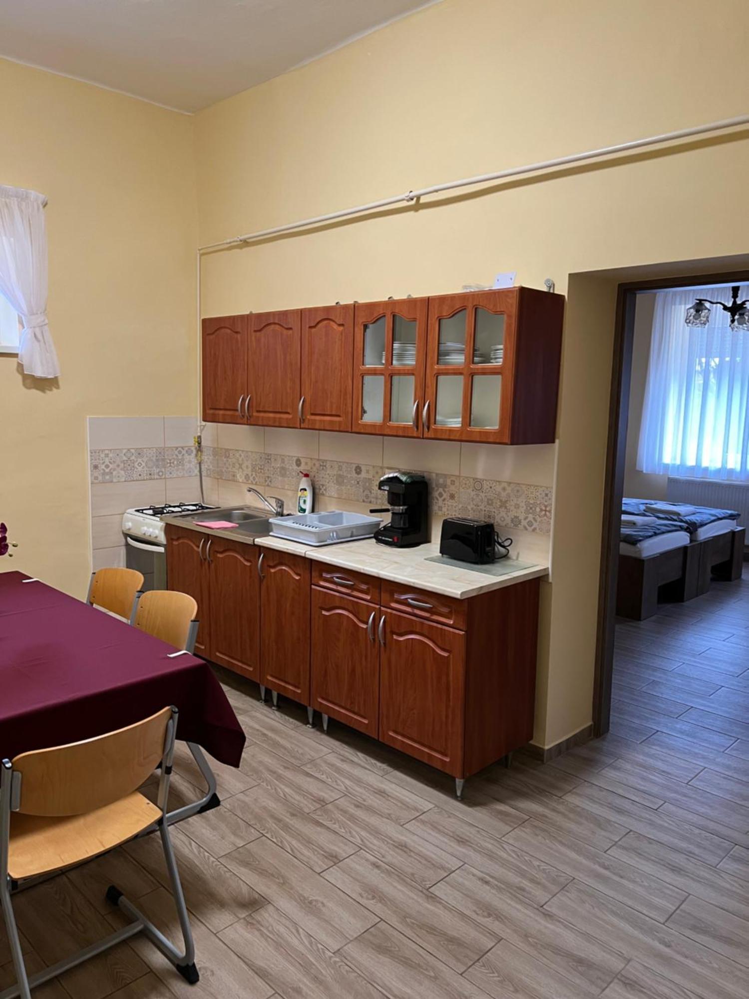Helga Apartman Makó Dış mekan fotoğraf