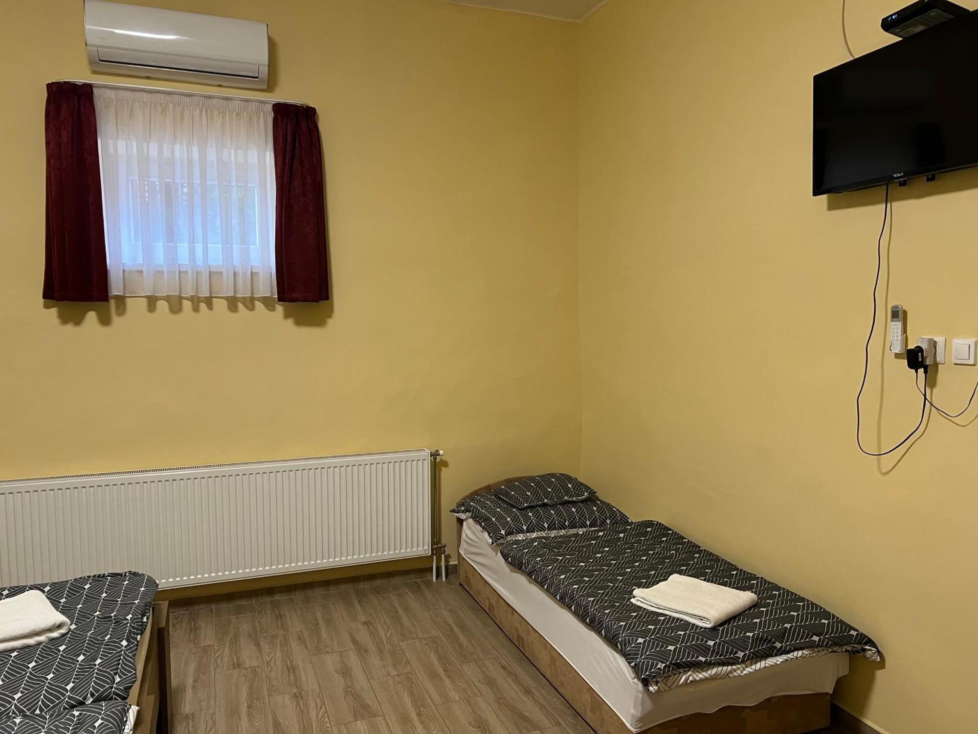 Helga Apartman Makó Dış mekan fotoğraf