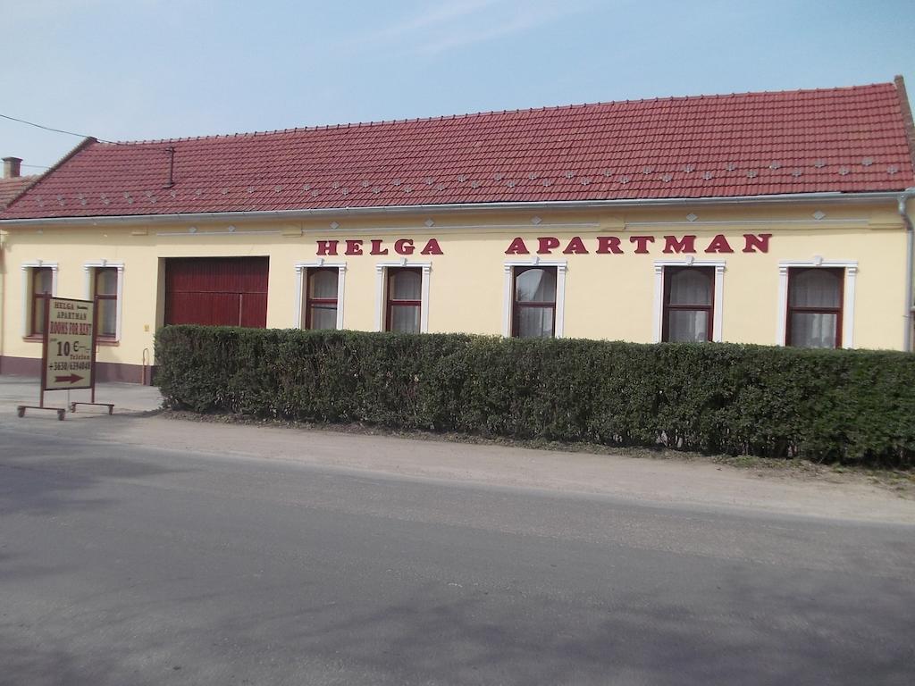 Helga Apartman Makó Dış mekan fotoğraf