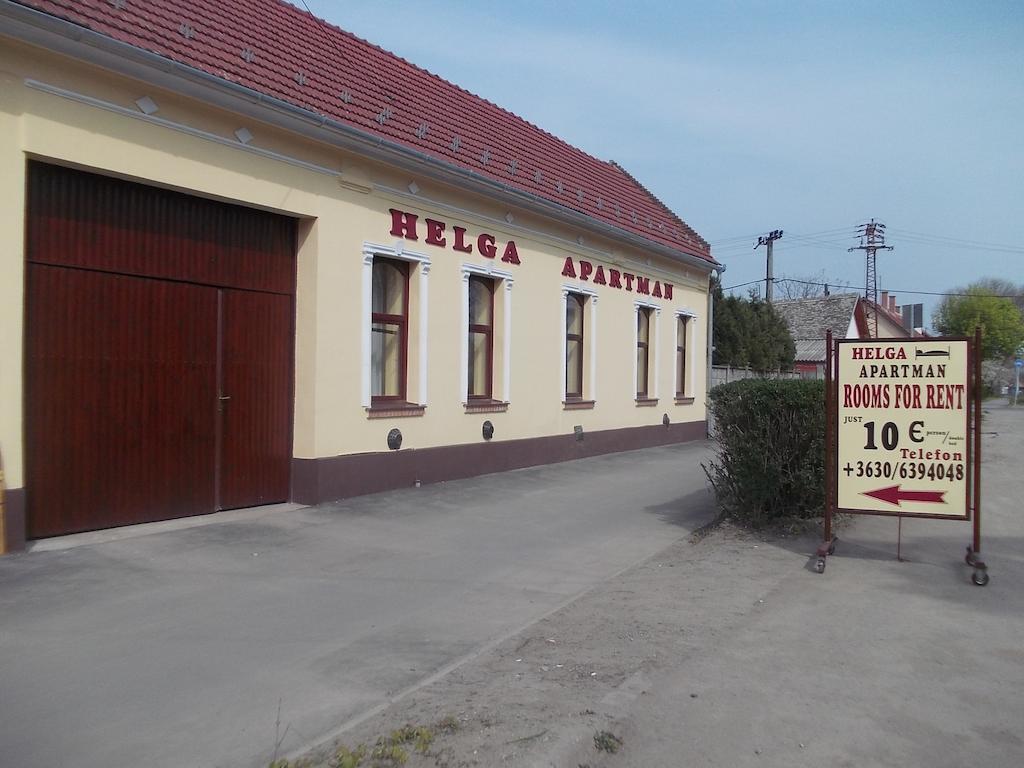Helga Apartman Makó Dış mekan fotoğraf